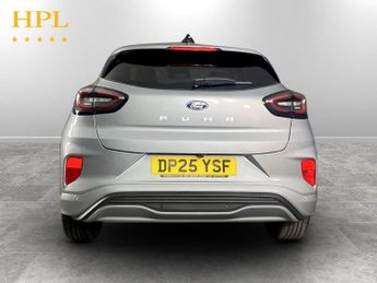 FORD Puma Gen-E Standard Range 43kWh Premium SUV 5dr Electric Auto (168 ps)
