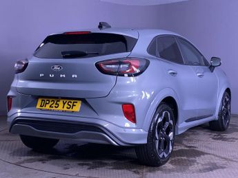 FORD Puma Gen-E Standard Range 43kWh Premium SUV 5dr Electric Auto (168 ps)
