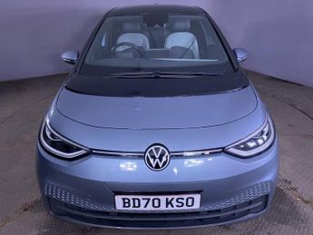 VOLKSWAGEN ID.3 Pro Performance 58kWh Business Hatchback 5dr Electric Auto (204 