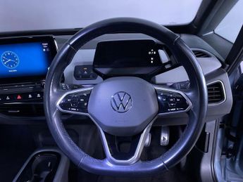VOLKSWAGEN ID.3 Pro Performance 58kWh Business Hatchback 5dr Electric Auto (204 