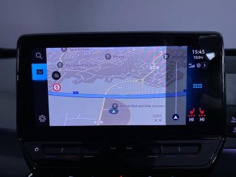 VOLKSWAGEN ID.3 Pro Performance 58kWh Business Hatchback 5dr Electric Auto (204 