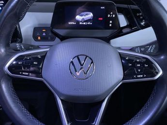 VOLKSWAGEN ID.3 Pro Performance 58kWh Business Hatchback 5dr Electric Auto (204 