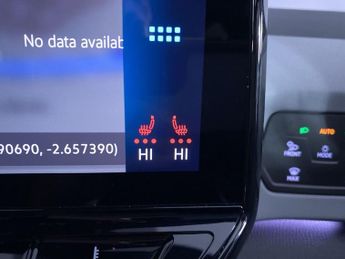 VOLKSWAGEN ID.3 Pro Performance 58kWh Business Hatchback 5dr Electric Auto (204 