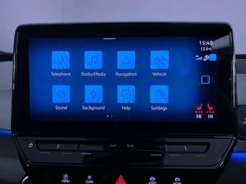 VOLKSWAGEN ID.3 Pro Performance 58kWh Business Hatchback 5dr Electric Auto (204 