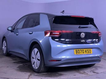 VOLKSWAGEN ID.3 Pro Performance 58kWh Business Hatchback 5dr Electric Auto (204 