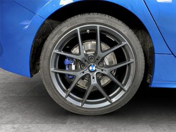 BMW 1 SERIES 1.5 118i M Sport (LCP) Hatchback 5dr Petrol DCT Euro 6 (s/s) (13