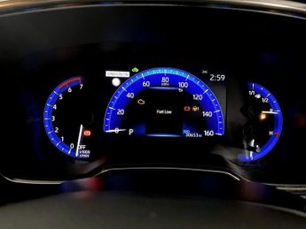 TOYOTA COROLLA 1.8 VVT-h GPF Icon Tech Hatchback 5dr Petrol Hybrid CVT Euro 6 (