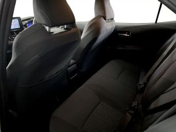 TOYOTA COROLLA 1.8 VVT-h GPF Icon Tech Hatchback 5dr Petrol Hybrid CVT Euro 6 (