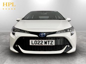 TOYOTA COROLLA 1.8 VVT-h GPF Icon Tech Hatchback 5dr Petrol Hybrid CVT Euro 6 (