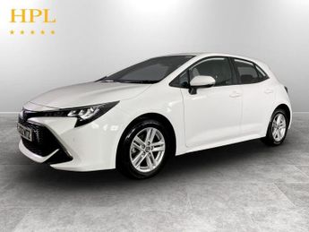 TOYOTA COROLLA 1.8 VVT-h GPF Icon Tech Hatchback 5dr Petrol Hybrid CVT Euro 6 (