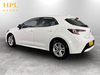 TOYOTA COROLLA 1.8 VVT-h GPF Icon Tech Hatchback 5dr Petrol Hybrid CVT Euro 6 (
