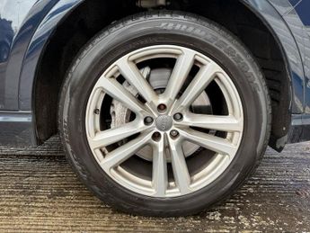 AUDI Q7 3.0 TDI V6 S line SUV 5dr Diesel Tiptronic quattro Euro 6 (s/s) 