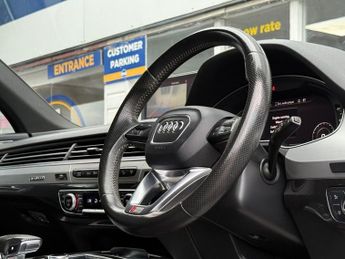 AUDI Q7 3.0 TDI V6 S line SUV 5dr Diesel Tiptronic quattro Euro 6 (s/s) 