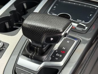 AUDI Q7 3.0 TDI V6 S line SUV 5dr Diesel Tiptronic quattro Euro 6 (s/s) 