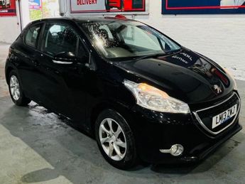 Peugeot 208 1.2 VTi Active Hatchback 3dr Petrol Manual Euro 5 (82 ps)