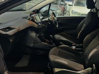 PEUGEOT 208 1.2 VTi Active Hatchback 3dr Petrol Manual Euro 5 (82 ps)