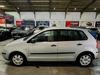 VOLKSWAGEN POLO 1.2 Twist Hatchback 5dr Petrol Manual (144 g/km, 65 bhp)