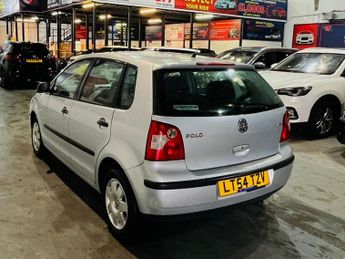 VOLKSWAGEN POLO 1.2 Twist Hatchback 5dr Petrol Manual (144 g/km, 65 bhp)