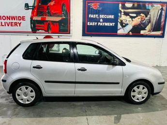 VOLKSWAGEN POLO 1.2 Twist Hatchback 5dr Petrol Manual (144 g/km, 65 bhp)