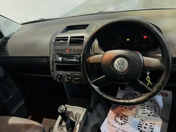 VOLKSWAGEN POLO 1.2 Twist Hatchback 5dr Petrol Manual (144 g/km, 65 bhp) 30 Days