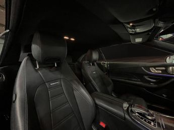 MERCEDES-BENZ E-CLASS 3.0 E53h BiTurbo MHEV AMG Night Edition (Premium Plus) Cabriolet