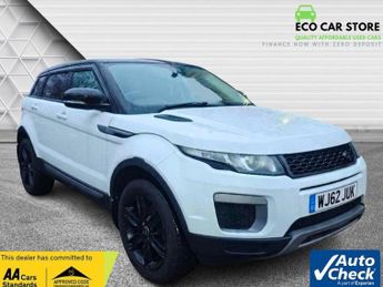 Land Rover Range Rover Evoque 2.2 SD4 Pure SUV 5dr Diesel Auto 4WD Euro 5 (190 ps)