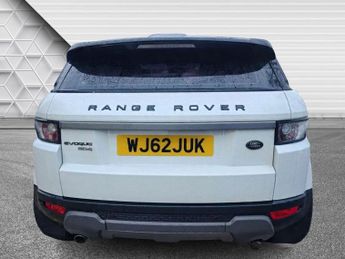 LAND ROVER RANGE ROVER EVOQUE 2.2 SD4 Pure SUV 5dr Diesel Auto 4WD Euro 5 (190 ps)