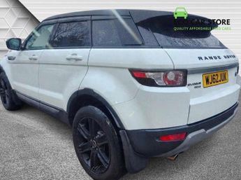 LAND ROVER RANGE ROVER EVOQUE 2.2 SD4 Pure SUV 5dr Diesel Auto 4WD Euro 5 (190 ps)