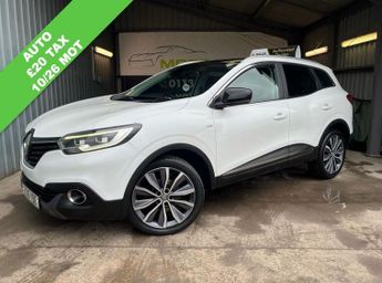 Renault Kadjar 1.5 dCi Signature Nav SUV 5dr Diesel EDC Euro 6 (s/s) (110 ps)