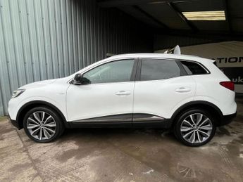 RENAULT KADJAR 1.5 dCi Signature Nav SUV 5dr Diesel EDC Euro 6 (s/s) (110 ps)