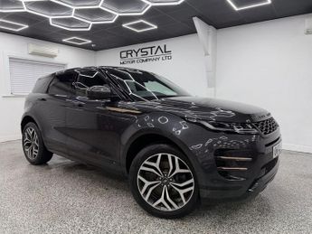 Land Rover Range Rover Evoque 2.0 D180 MHEV R-Dynamic HSE SUV 5dr Diesel Auto 4WD Euro 6 (s/s)