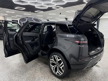 LAND ROVER RANGE ROVER EVOQUE 2.0 D180 MHEV R-Dynamic HSE SUV 5dr Diesel Auto 4WD Euro 6 (s/s)