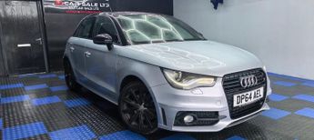 Audi A1 1.6 TDI S line Style Edition Sportback 5dr Diesel Manual Euro 5 