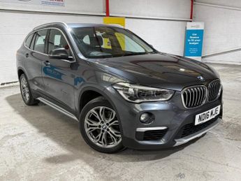 BMW X1 2.0 18d xLine SUV 5dr Diesel Manual sDrive Euro 6 (s/s) (150 ps)