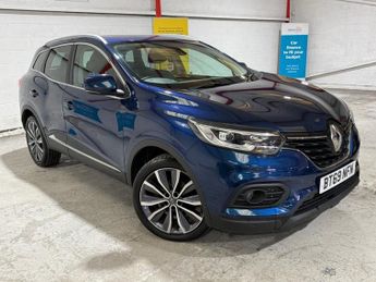 Renault Kadjar 1.3 TCe Iconic SUV 5dr Petrol Manual Euro 6 (s/s) (140 ps)