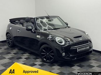 MINI Convertible 2.0 Cooper S Classic Convertible 2dr Petrol Manual Euro 6 (s/s) 
