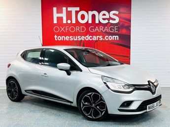 Renault Clio 1.5 dCi Dynamique S Nav Hatchback 5dr Diesel Manual Euro 6 (s/s)