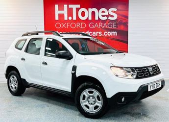 Dacia Duster 1.6 SCe Essential SUV 5dr Petrol Manual Euro 6 (s/s) (115 ps)