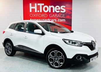 Renault Kadjar 1.2 TCe Dynamique S Nav SUV 5dr Petrol Manual Euro 6 (s/s) (130 