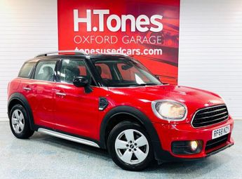 MINI Countryman 1.5 GPF Cooper SUV 5dr Petrol Manual Euro 6 (s/s) (136 ps)