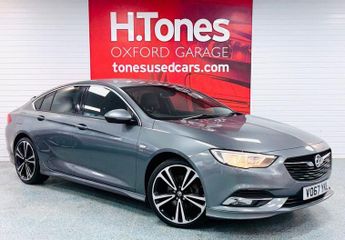 Vauxhall Insignia 2.0 Turbo D BlueInjection SRi VX Line Nav Grand Sport 5dr Diesel