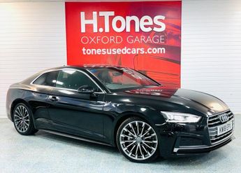 AUDI A5 2.0 TDI S line Coupe 2dr Diesel S Tronic Euro 6 (s/s) (190 ps)