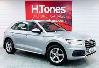 Audi Q5 2.0 TDI Sport SUV 5dr Diesel S Tronic quattro Euro 6 (s/s) (190 
