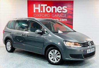 Volkswagen Sharan 2.0 TDI SE Nav MPV 5dr Diesel DSG Euro 6 (s/s) (150 ps)