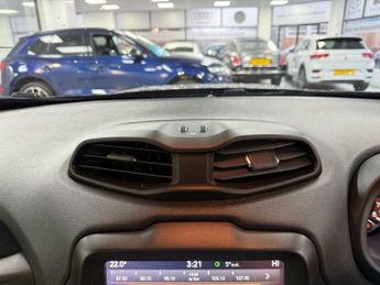JEEP RENEGADE 1.3 GSE T4 Limited SUV 5dr Petrol DDCT Euro 6 (s/s) (150 ps)