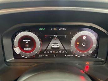 NISSAN QASHQAI 1.3 DIG-T MHEV N-Connecta SUV 5dr Petrol Hybrid XTRON Euro 6 (s/