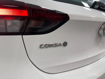 VAUXHALL Corsa Electric 50kWh SE Premium Hatchback 5dr Electric Auto (136 ps)