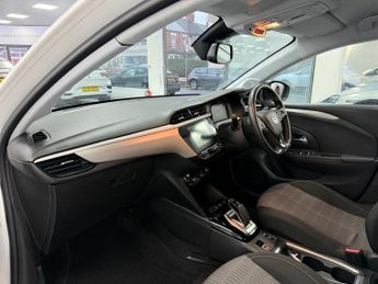 VAUXHALL Corsa Electric 50kWh SE Premium Hatchback 5dr Electric Auto (136 ps)