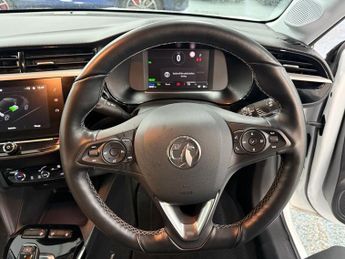 VAUXHALL Corsa Electric 50kWh SE Premium Hatchback 5dr Electric Auto (136 ps)