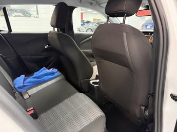 VAUXHALL Corsa Electric 50kWh SE Premium Hatchback 5dr Electric Auto (136 ps)